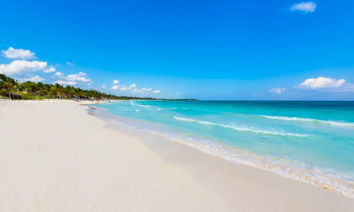 Karibikstrand