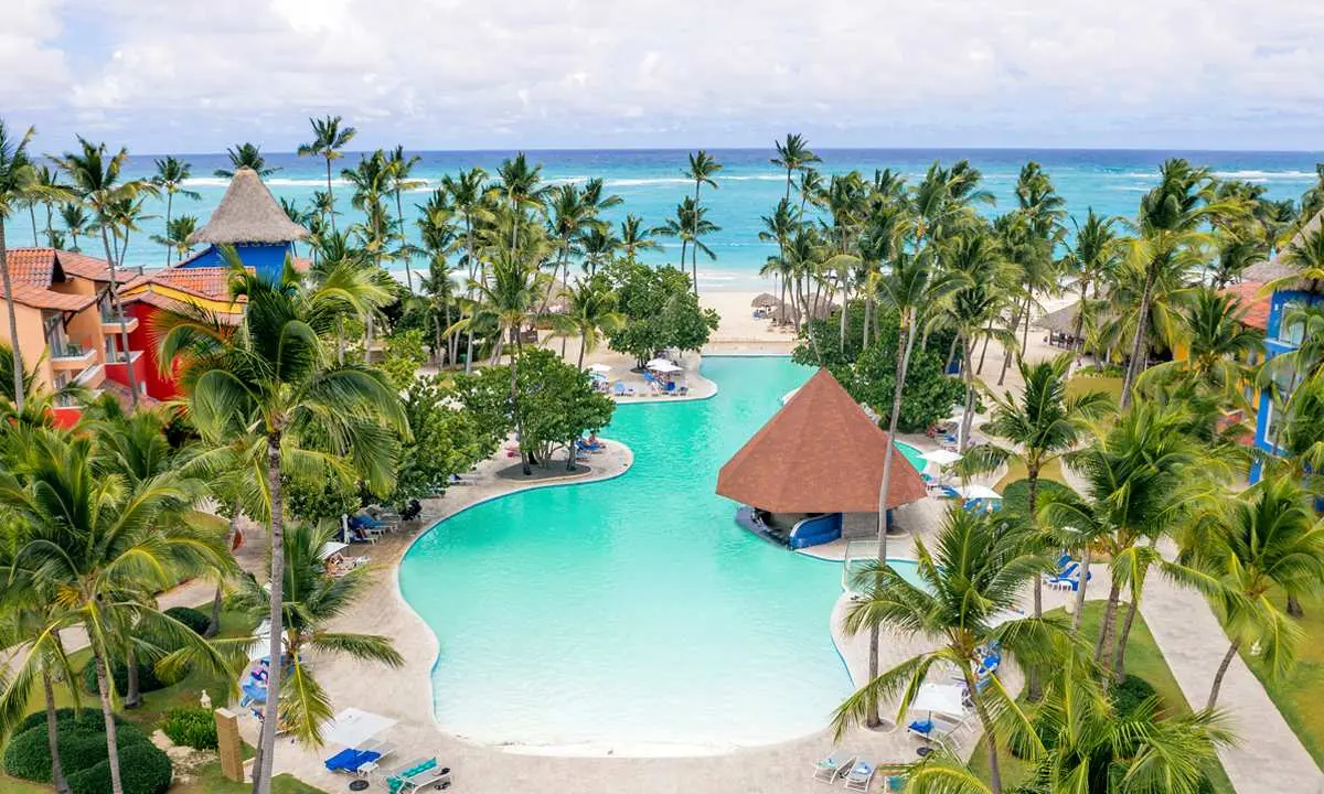Punta Cana all-inclusive Caribe Deluxe Princess