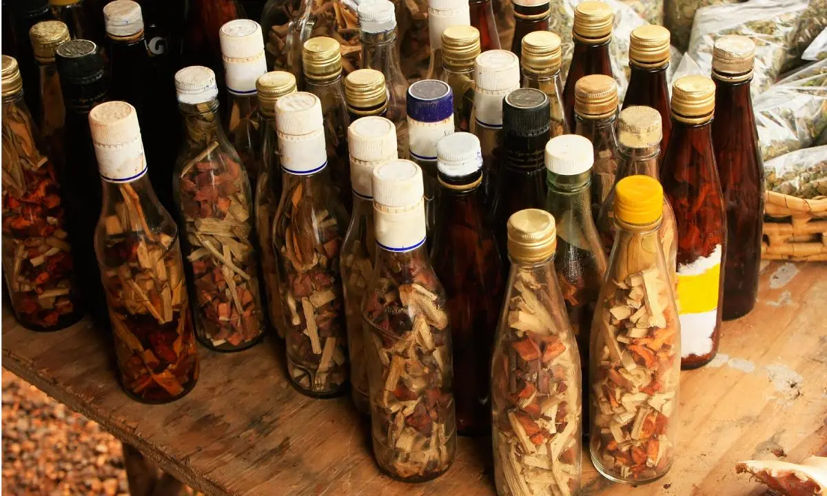 . Souvenirs Punta Cana Mamajuana