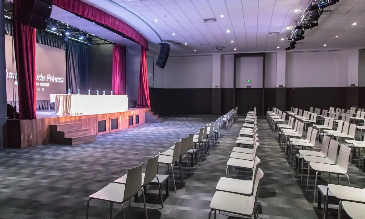 Events Riviera Maya Facilities