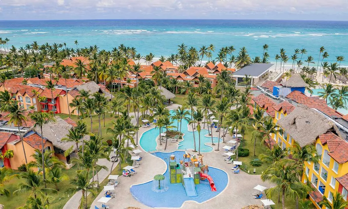 Punta Cana all-inclusive Tropical Deluxe Princess