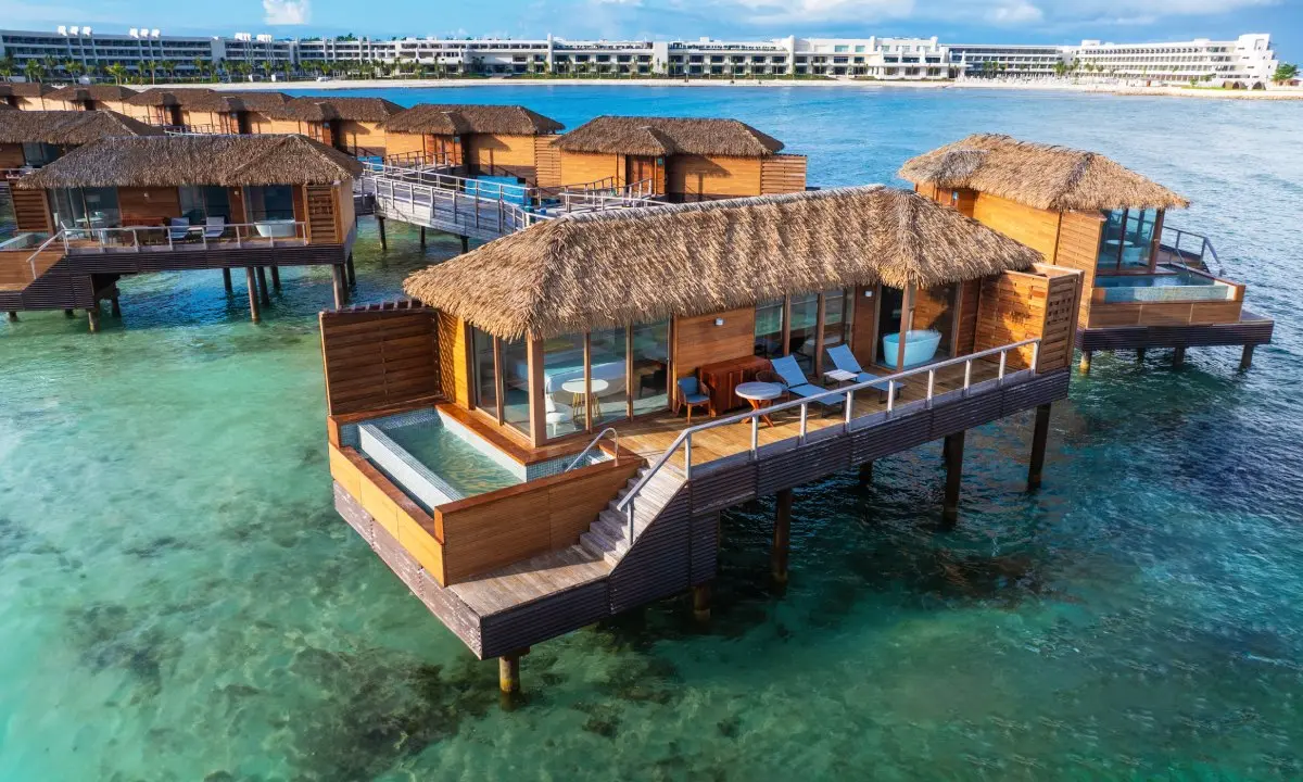 Alojamiento Princess Senses The Mangrove en Jamaica