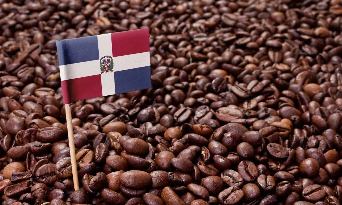 . Souvenirs Punta Cana Dominikanischer Kaffee