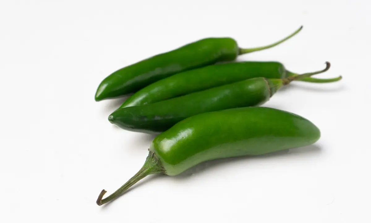 Los chiles más picantes de México - Princess Hotels