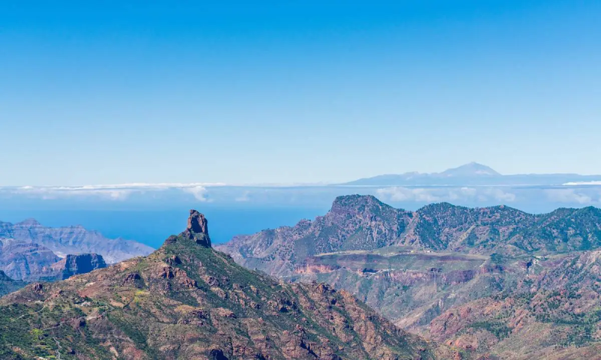 Mirador Degollada de Becerra