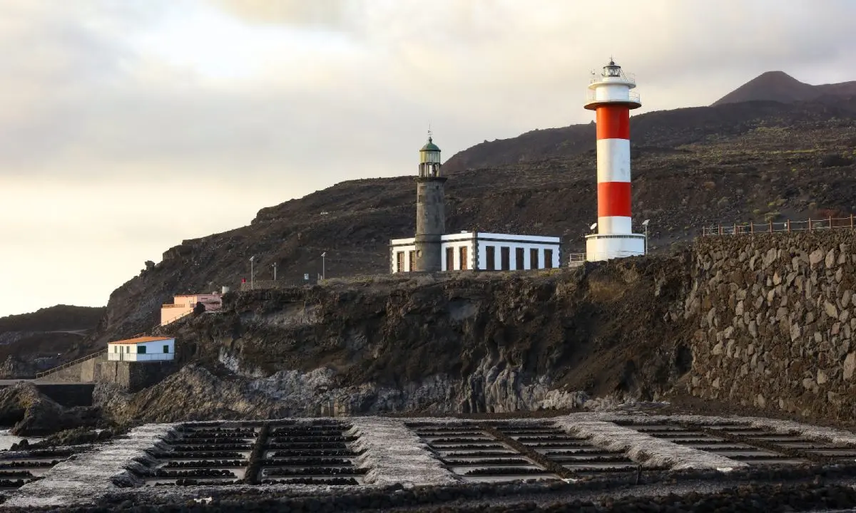 Fuencaliente Lighthouse