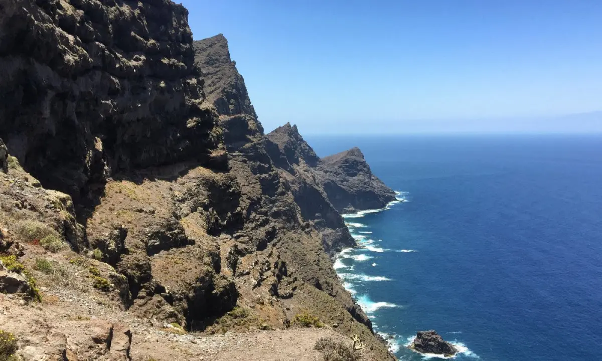 Mirador del Balcón, La Aldea de San Nicolás
