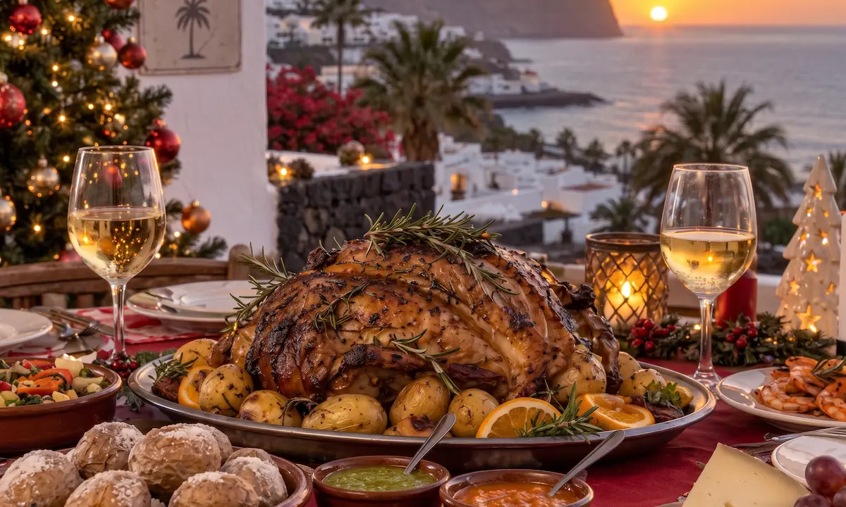 Kanarische Weihnachtsrezepte: traditionelle Gerichte und S&uuml;&szlig;speisen - Princess Hotels