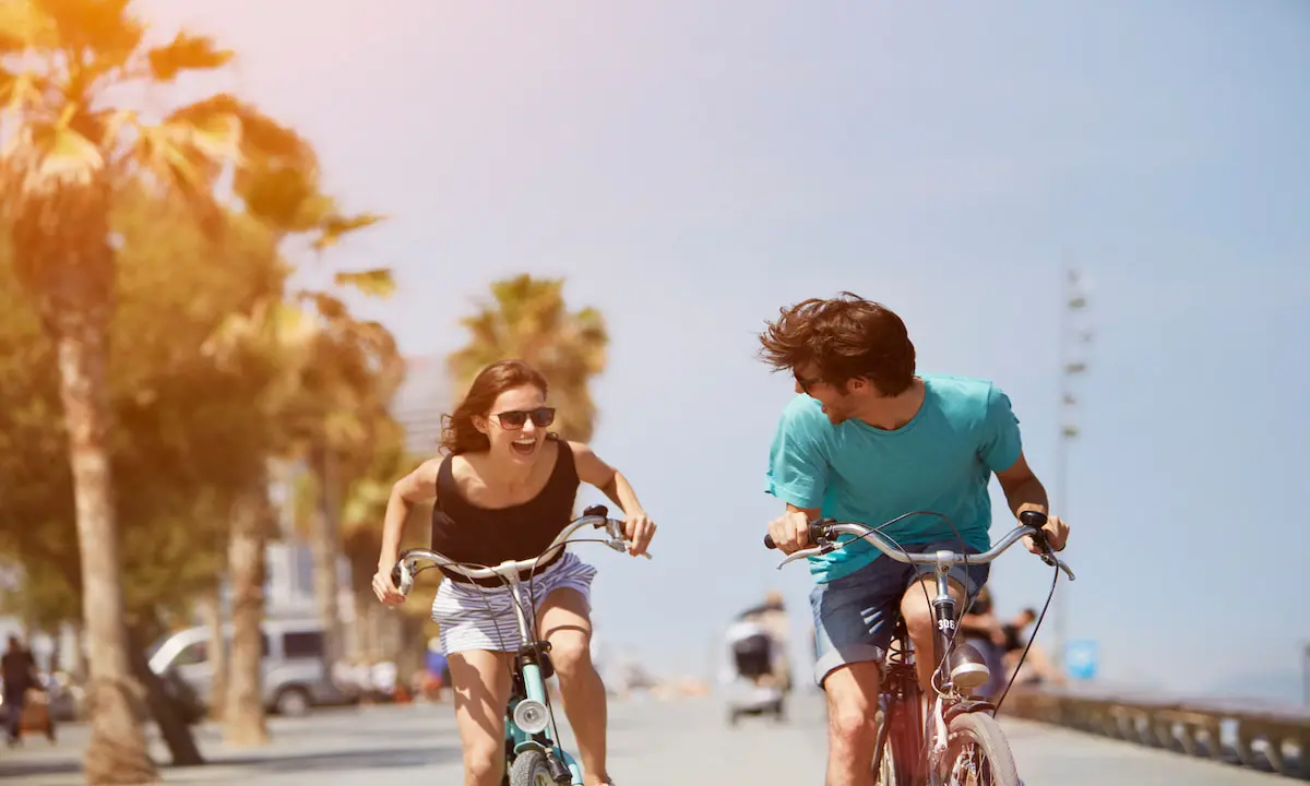 Discover Barcelona in a sustainable way this spring - Princess Hotels
