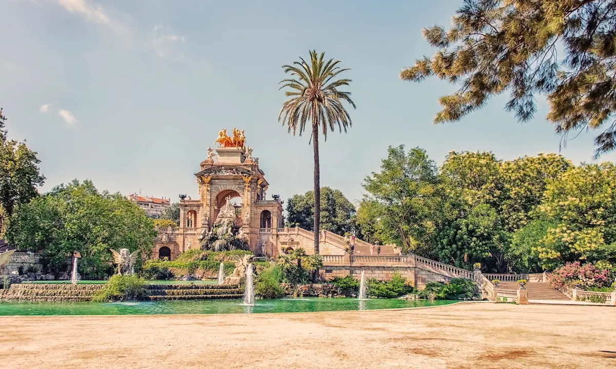 Discover Barcelona in a sustainable way this spring - Princess Hotels
