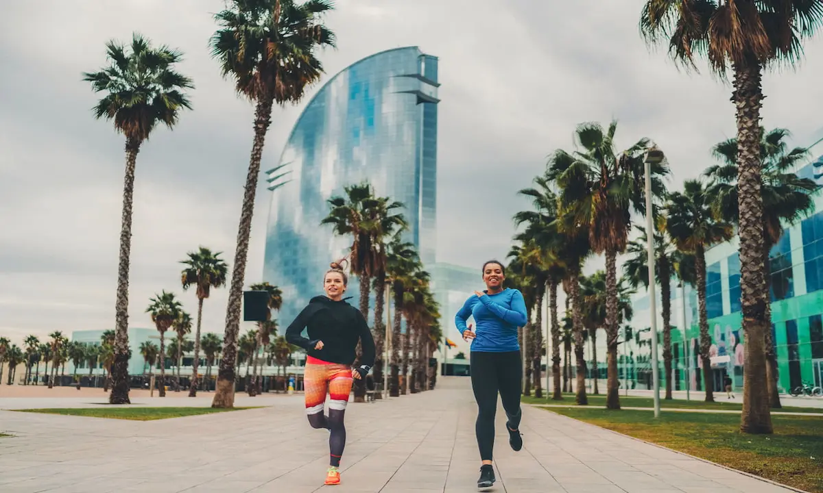 Discover Barcelona in a sustainable way this spring - Princess Hotels