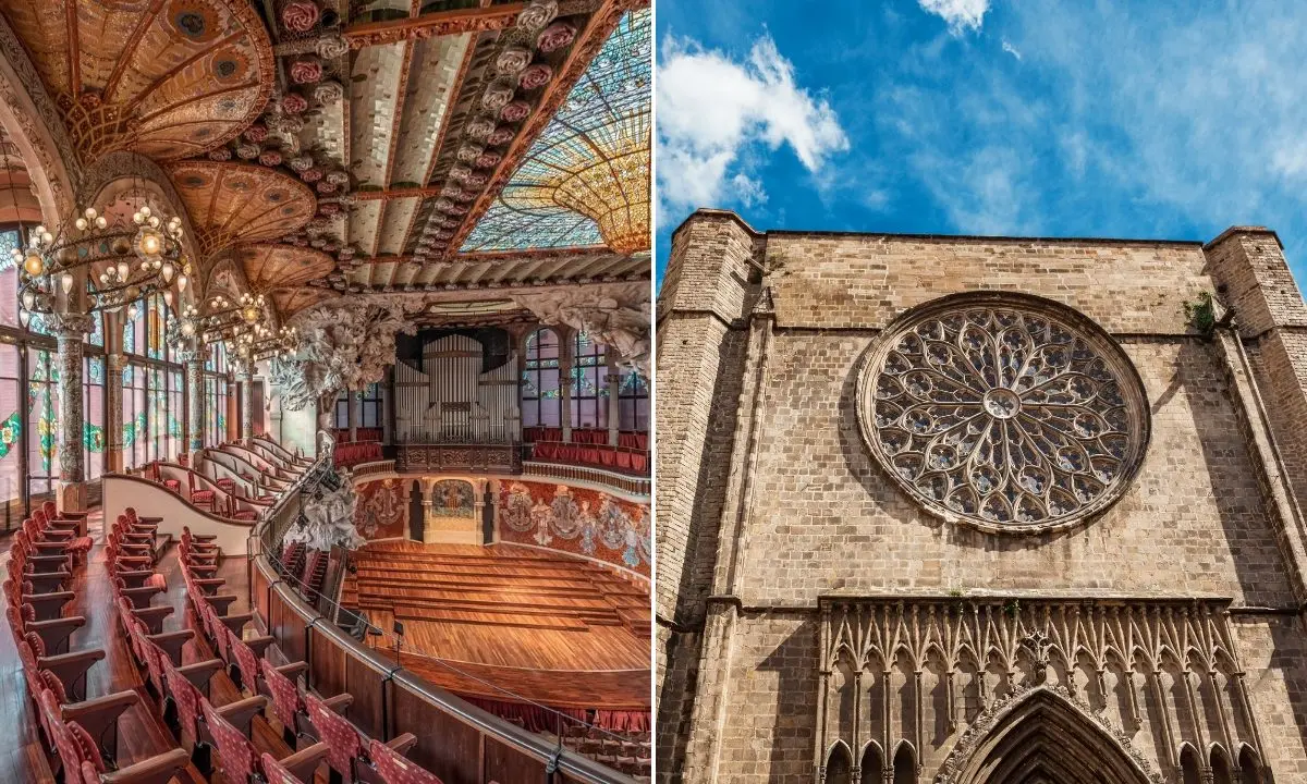 Romantischer Aufenthalt im Hotel Barcelona Princess
