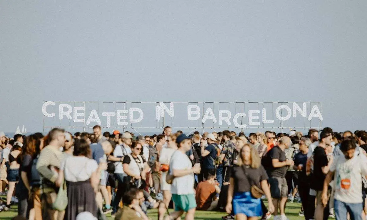 1. Primavera Sound