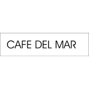 Logotipo &ldquo;CAFE DEL MAR&rdquo;
