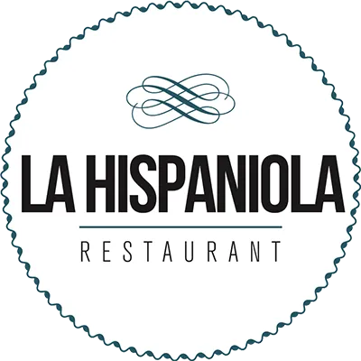Logo de &ldquo;La Hispanola&rdquo; Restaurante.