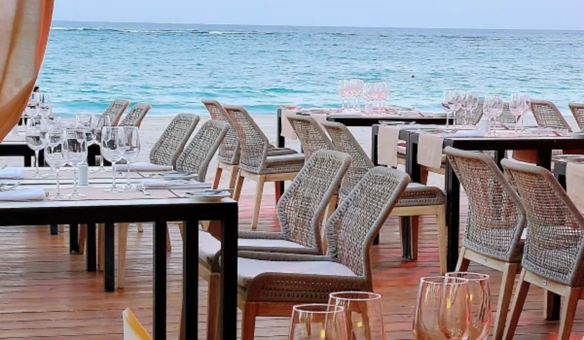 MCI &ndash; gbp &ndash; Gastronomy &ndash; Bar Caf&eacute; del Mar - Princess Hotels