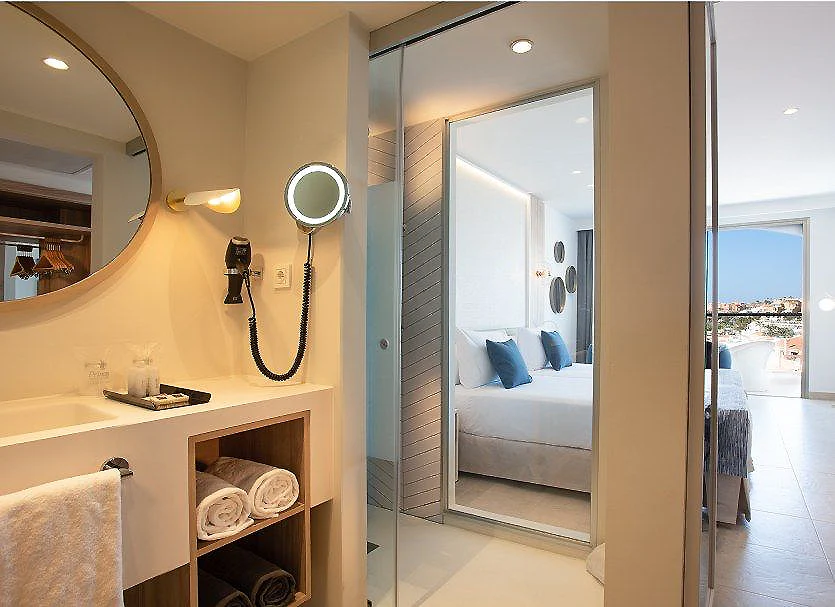 MCI &ndash; gyp &ndash; Room Card &ndash; Est&aacute;ndar Doble - Princess Hotels