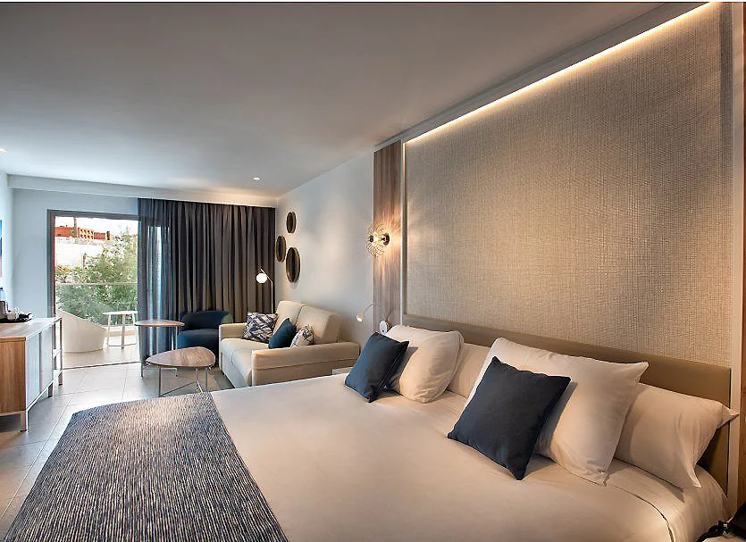 MCI &ndash; gyp &ndash; Room Card &ndash; Est&aacute;ndar Triple - Princess Hotels