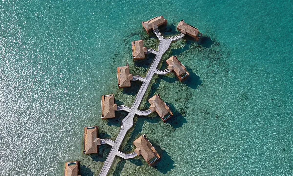Luxus über dem Meer: Entdecken Sie die Overwater-Villen auf Jamaika - Princess Hotels