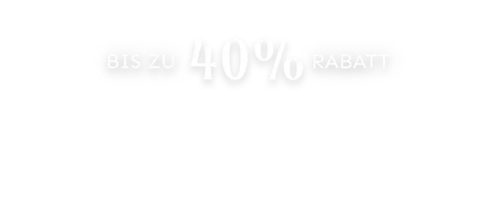 Oferta: hasta 40% de descuento en texto pixelado.