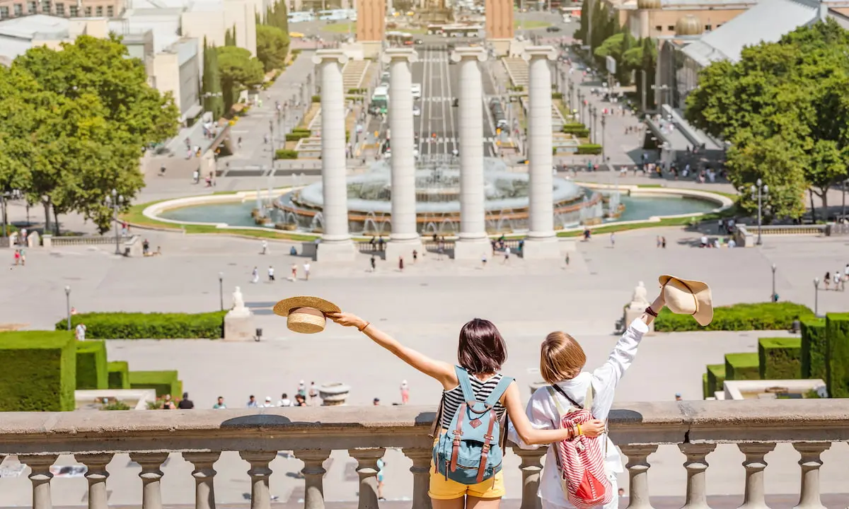 Discover Barcelona in a sustainable way this spring - Princess Hotels