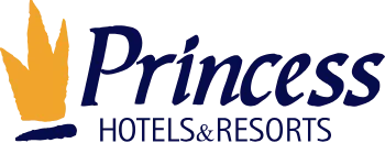 Logo de Princess Hotel and Resorts