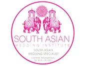 Logo del South Asian Welding Institute (SIN) con texto &ldquo;South Asian Welding&hellip;&rdquo;