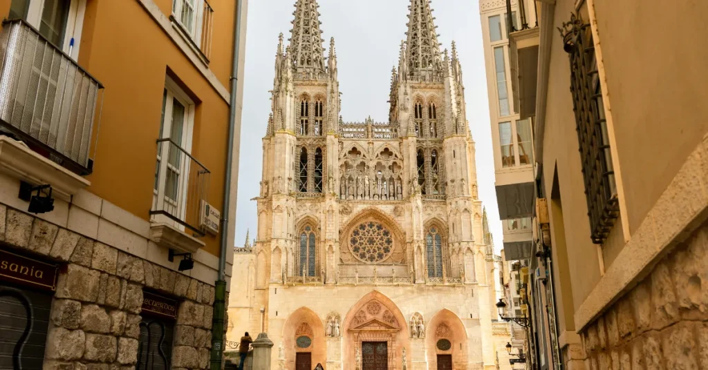 Burgos Cathedral - Hacienda Montorio