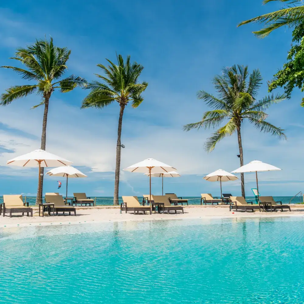 Destination Aqua Beach - Premium Now Beach V1 Luxury Comercial