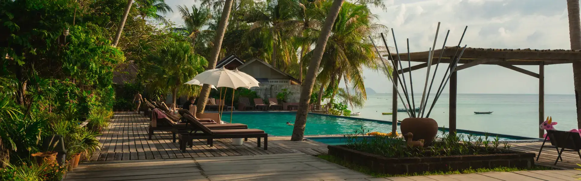 Sunbay Hotel - Premium Now Beach V1 Luxury Comercial