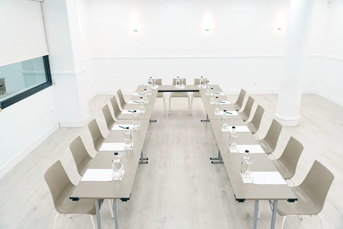 Eventos y Reuniones - Princesa de Eboli