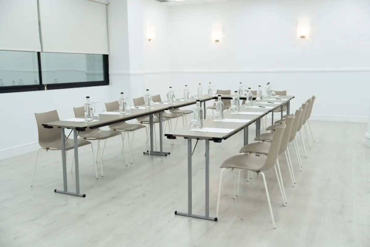 Eventos y Reuniones - Princesa de Eboli