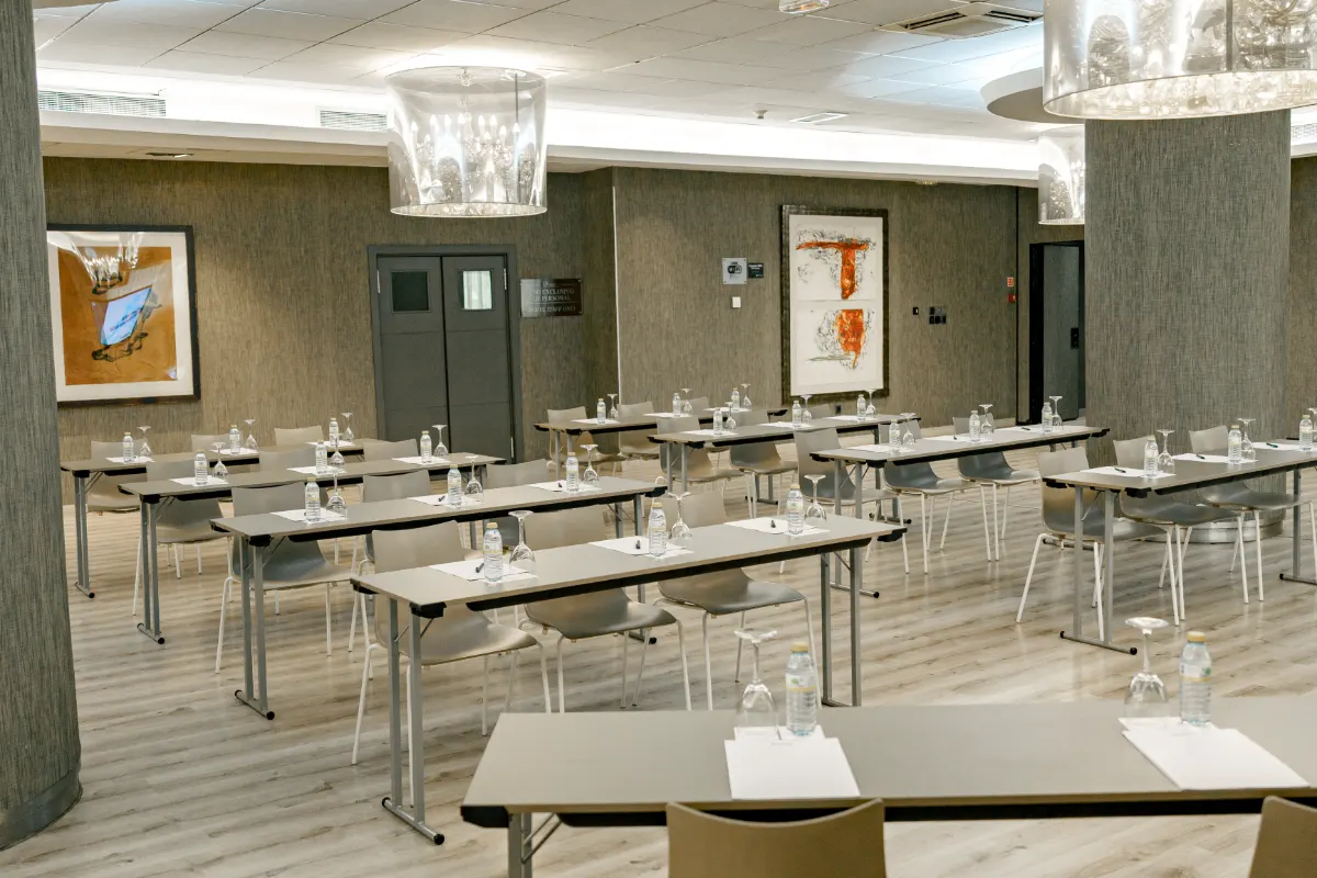 Eventos y Reuniones - Princesa de Eboli