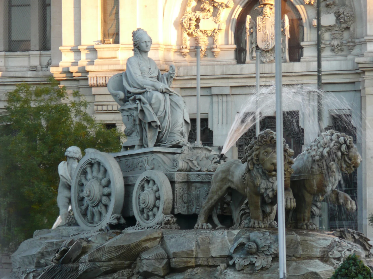 Entorno - Princesa de Eboli