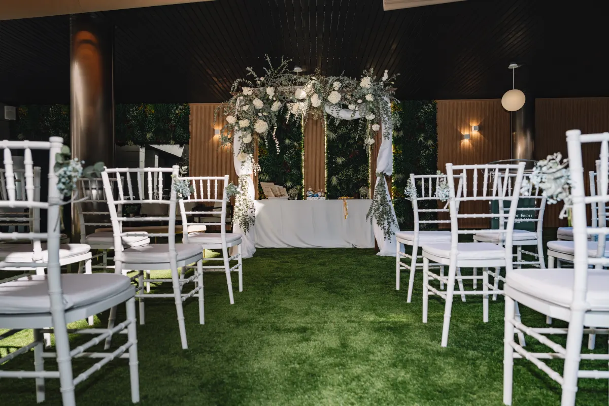 Bodas - Princesa de Eboli