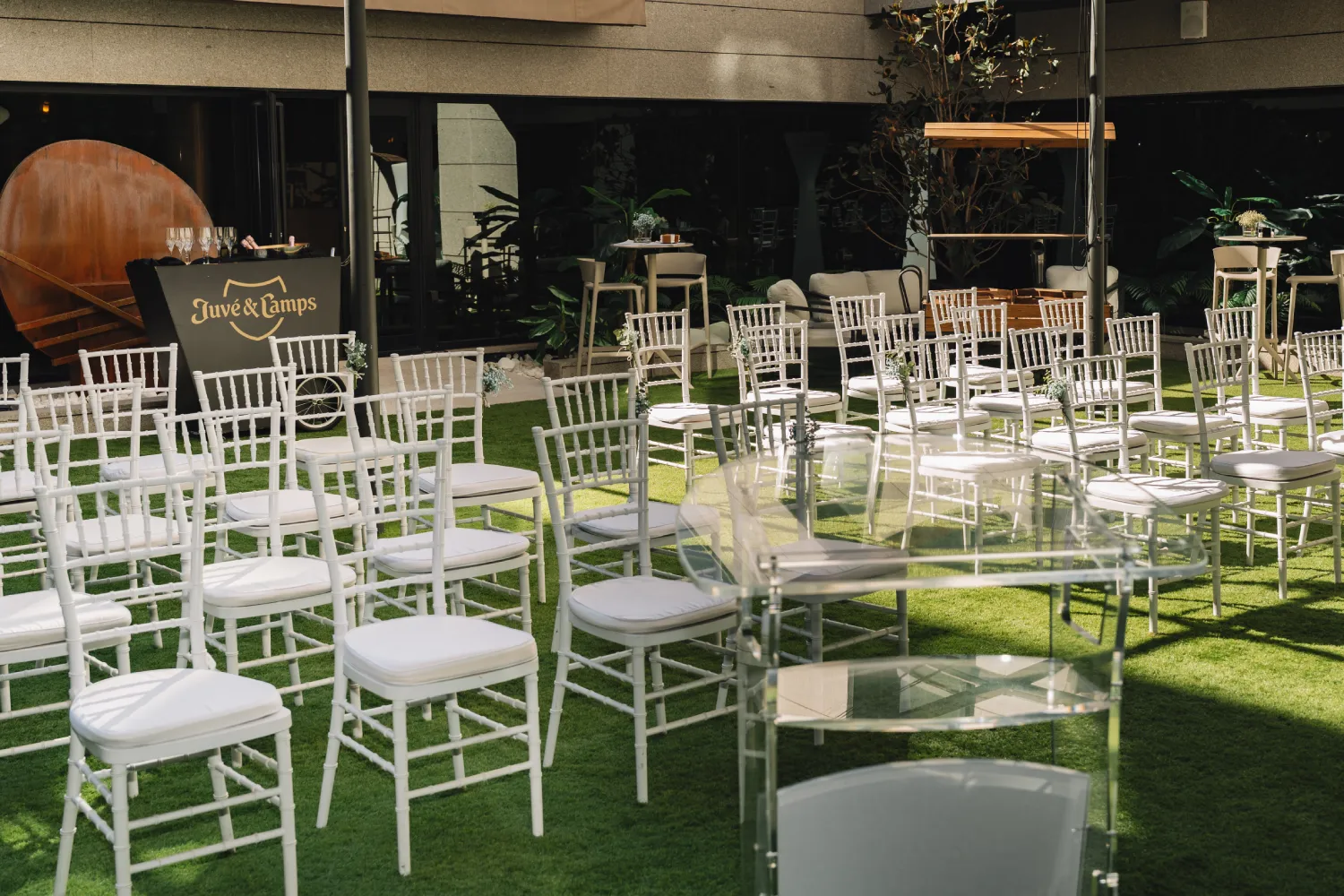 Servicios - Princesa de Eboli