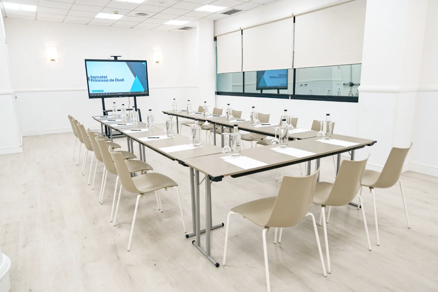 Servicios - Princesa de Eboli