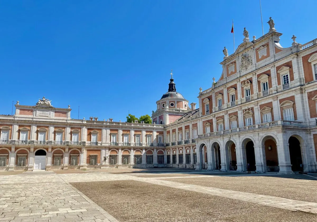 Entorno - Princesa de Eboli