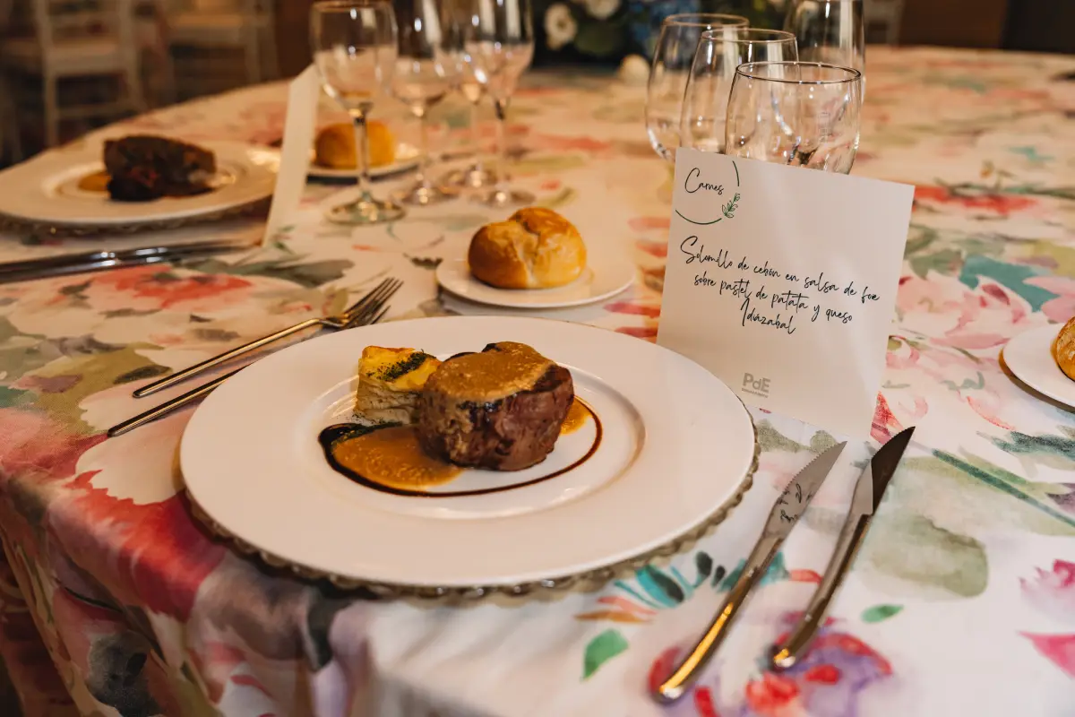 Eventos Sociales - Princesa de Eboli