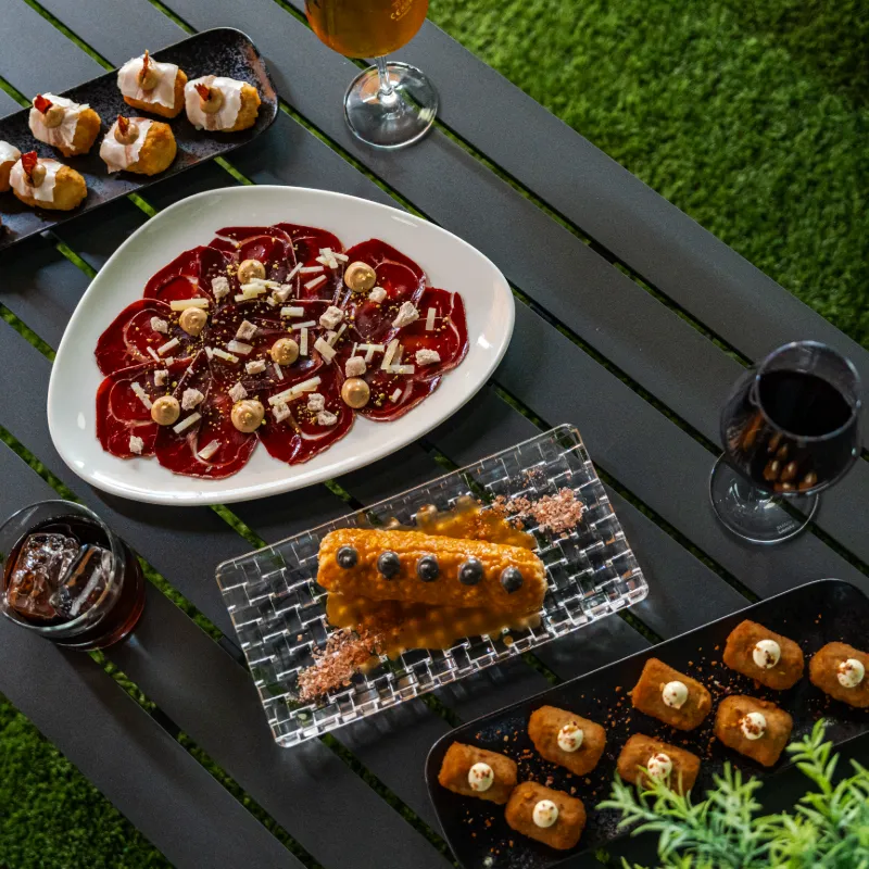 Servicios - Princesa de Eboli