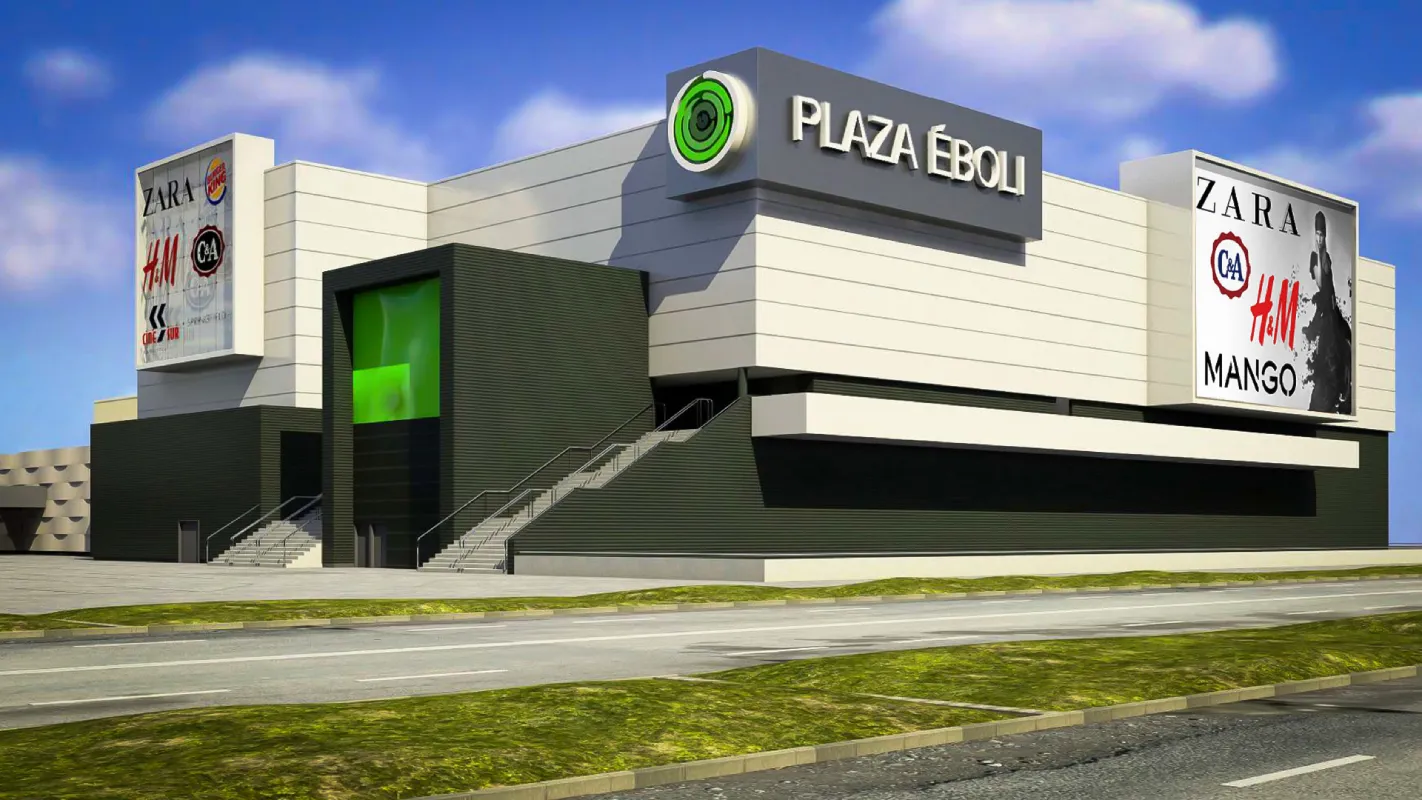 Entorno - Princesa de Eboli