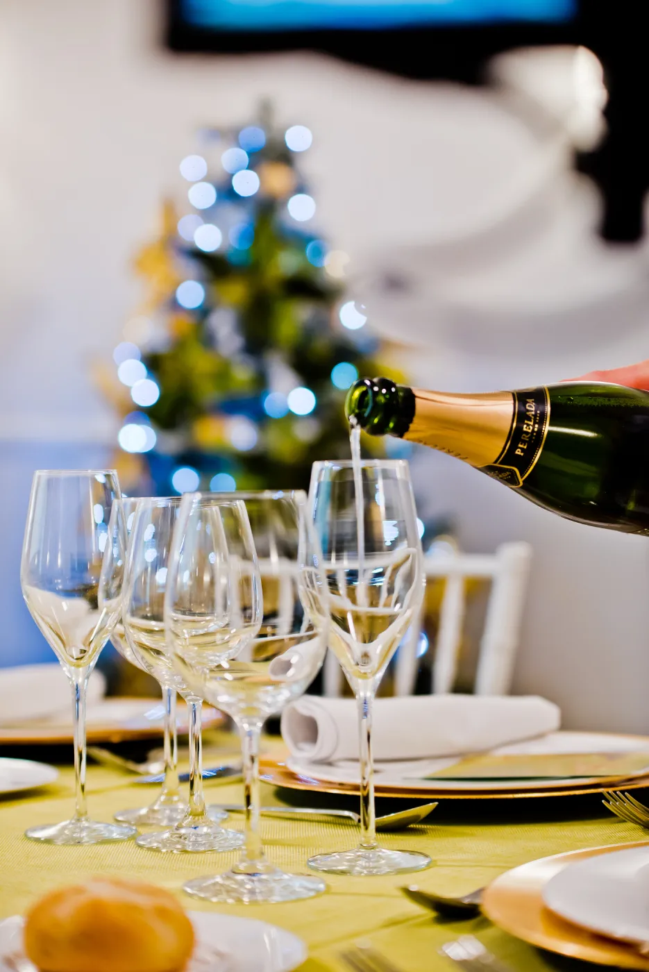 Navidad particulares - Princesa de Eboli