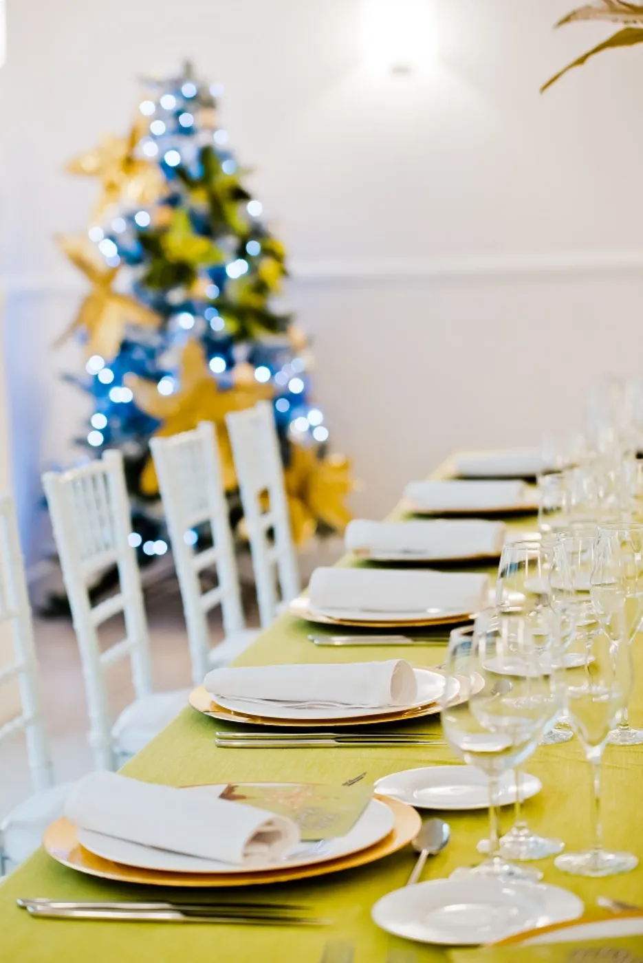 Navidad particulares - Princesa de Eboli