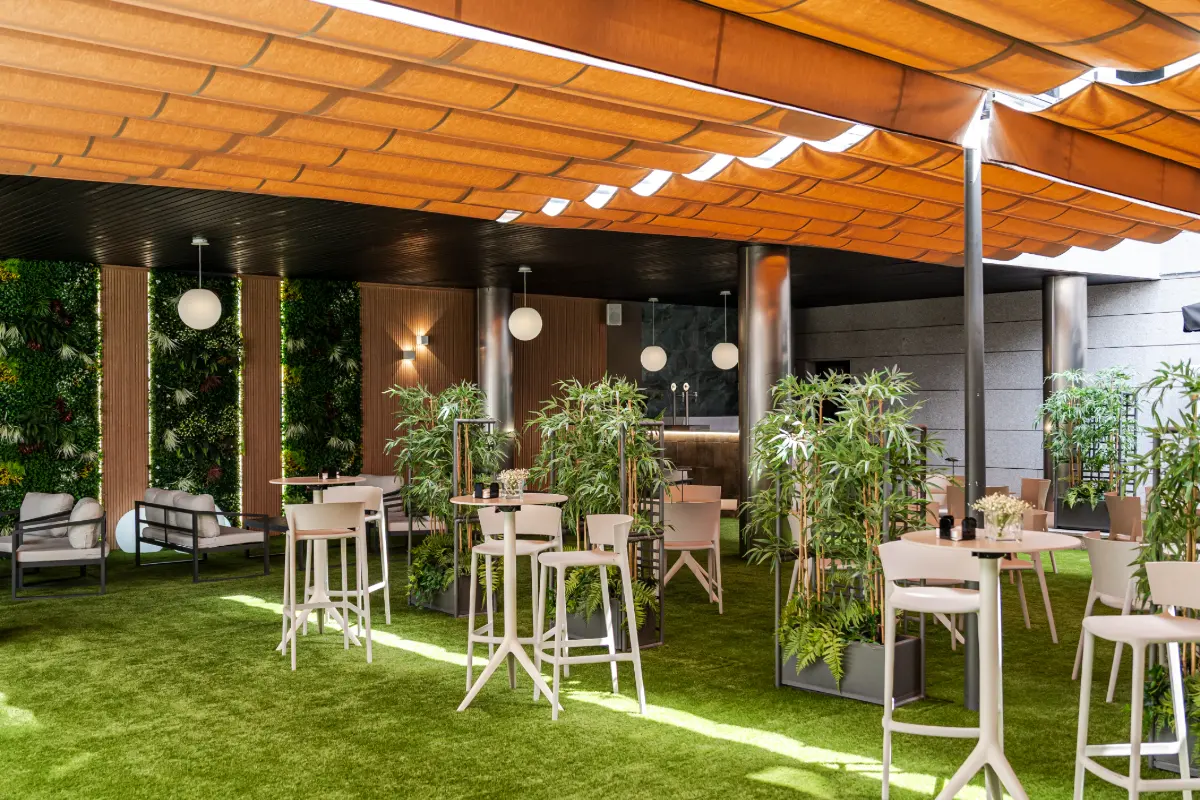 Eventos y Reuniones - Princesa de Eboli