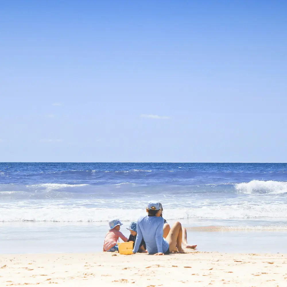 Premium Now Beach V3 Family