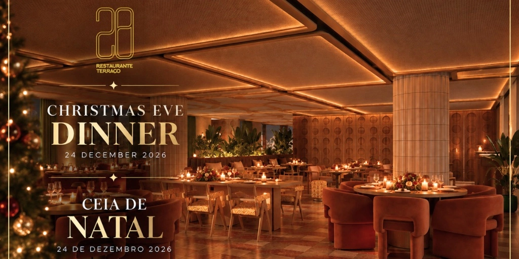 Christmas & New Year - Hotel Mundial