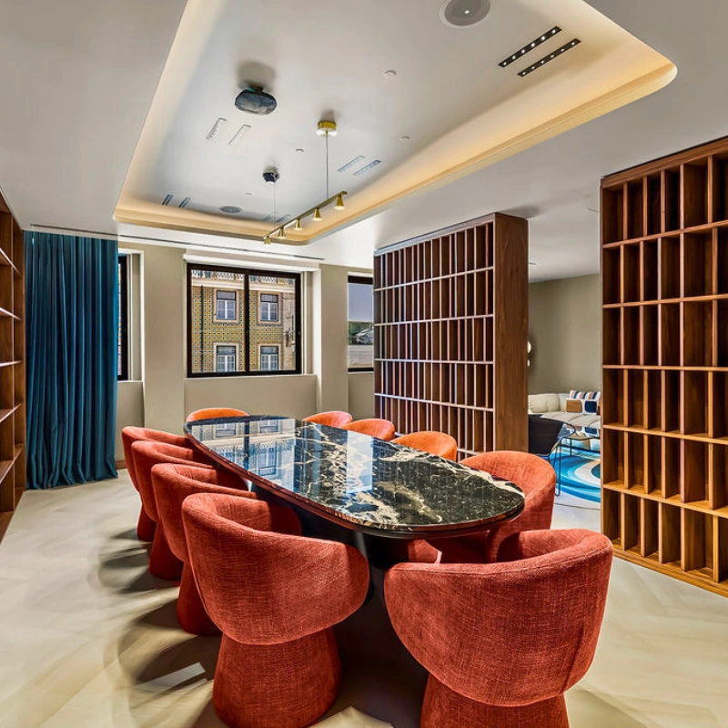 Meeting Rooms - Hotel Mundial