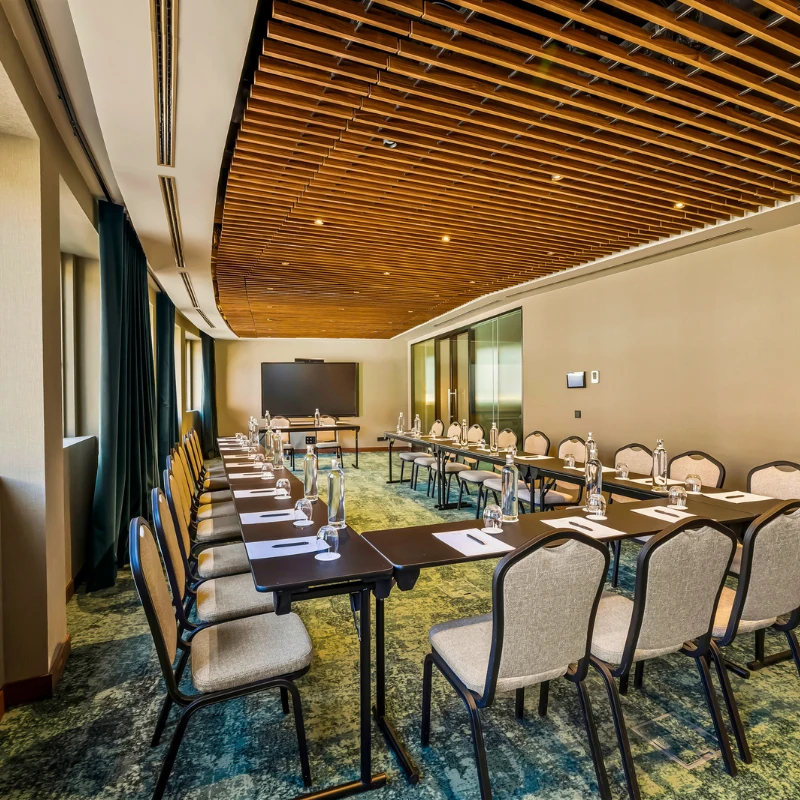 Meeting Rooms - Hotel Mundial