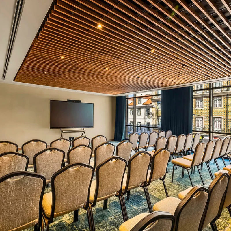 Meeting Rooms - Hotel Mundial
