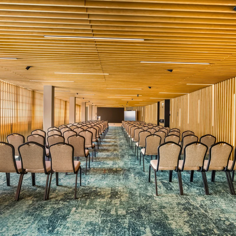 Meeting Rooms - Hotel Mundial